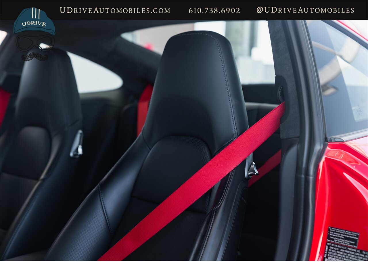2012 Porsche 911 Carrera S 991 12k Miles Burmester Chrono Sport Exhst PDCC Red Belts - Photo 29 - West Chester, PA 19382