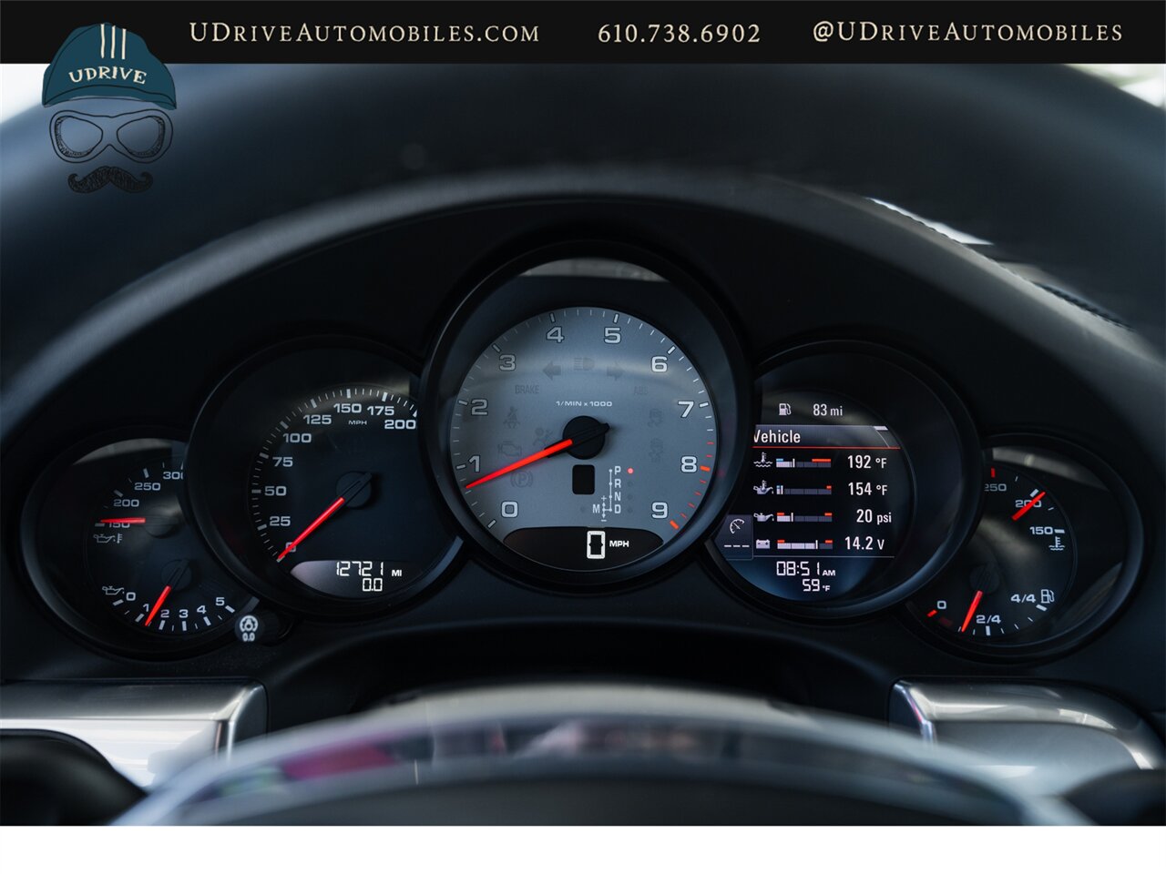 2012 Porsche 911 Carrera S 991 12k Miles Burmester Chrono Sport Exhst PDCC Red Belts - Photo 34 - West Chester, PA 19382