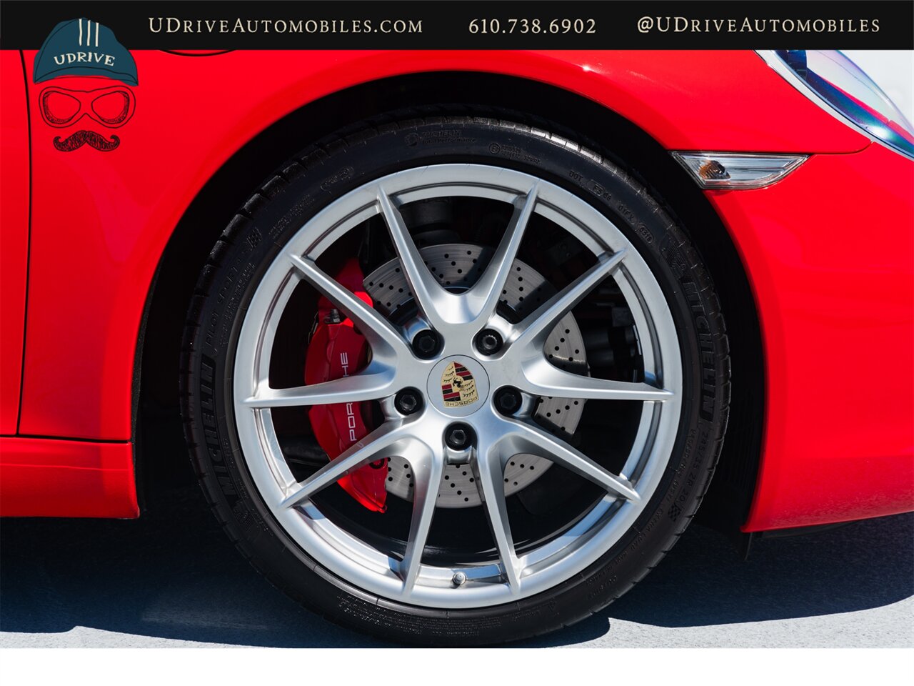 2012 Porsche 911 Carrera S 991 12k Miles Burmester Chrono Sport Exhst PDCC Red Belts - Photo 55 - West Chester, PA 19382