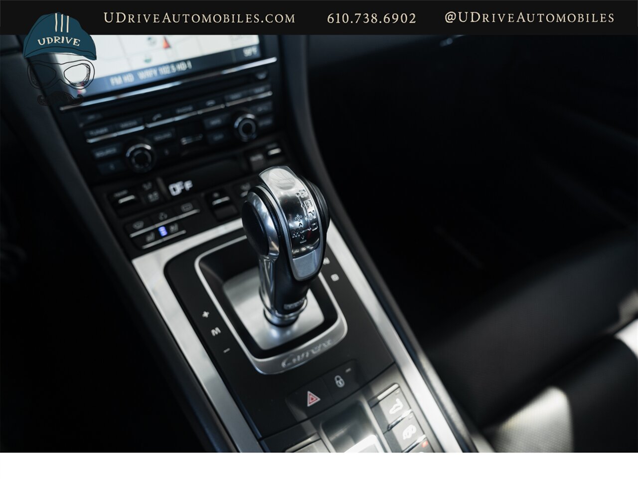 2012 Porsche 911 Carrera S 991 12k Miles Burmester Chrono Sport Exhst PDCC Red Belts - Photo 42 - West Chester, PA 19382