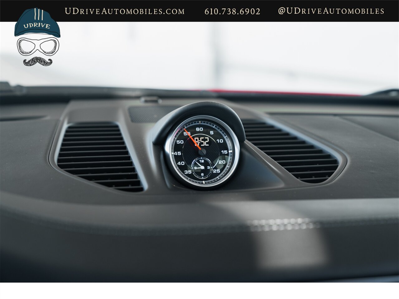 2012 Porsche 911 Carrera S 991 12k Miles Burmester Chrono Sport Exhst PDCC Red Belts - Photo 37 - West Chester, PA 19382