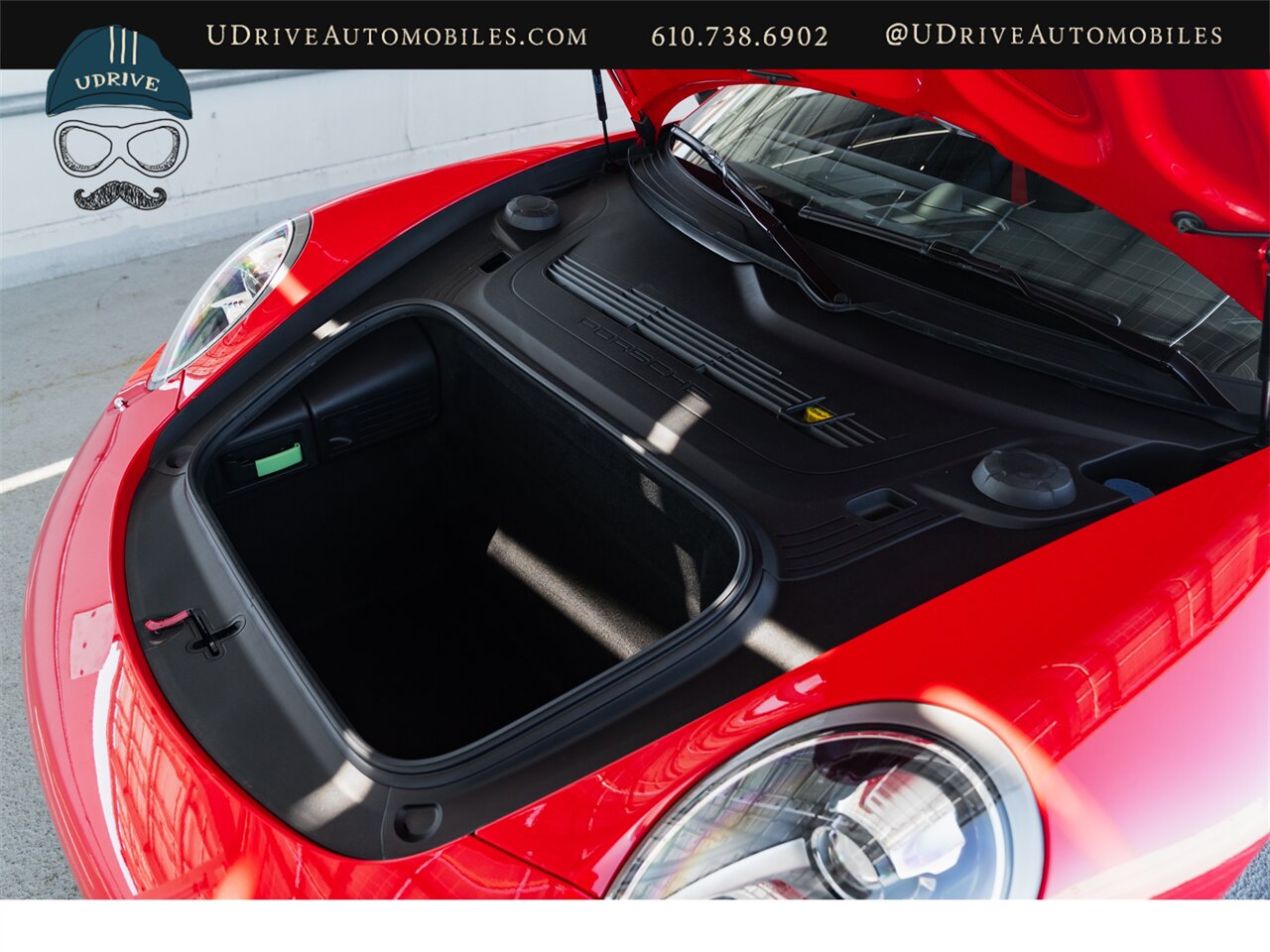 2012 Porsche 911 Carrera S 991 12k Miles Burmester Chrono Sport Exhst PDCC Red Belts - Photo 51 - West Chester, PA 19382