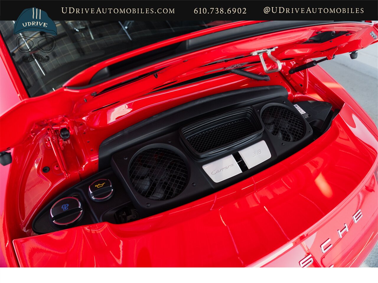 2012 Porsche 911 Carrera S 991 12k Miles Burmester Chrono Sport Exhst PDCC Red Belts - Photo 50 - West Chester, PA 19382