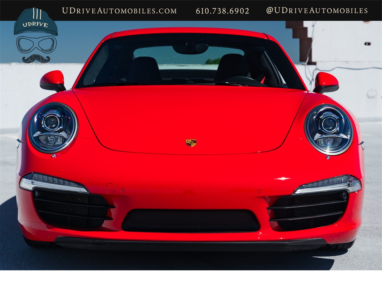 2012 Porsche 911 Carrera S 991 12k Miles Burmester Chrono Sport Exhst PDCC Red Belts - Photo 12 - West Chester, PA 19382