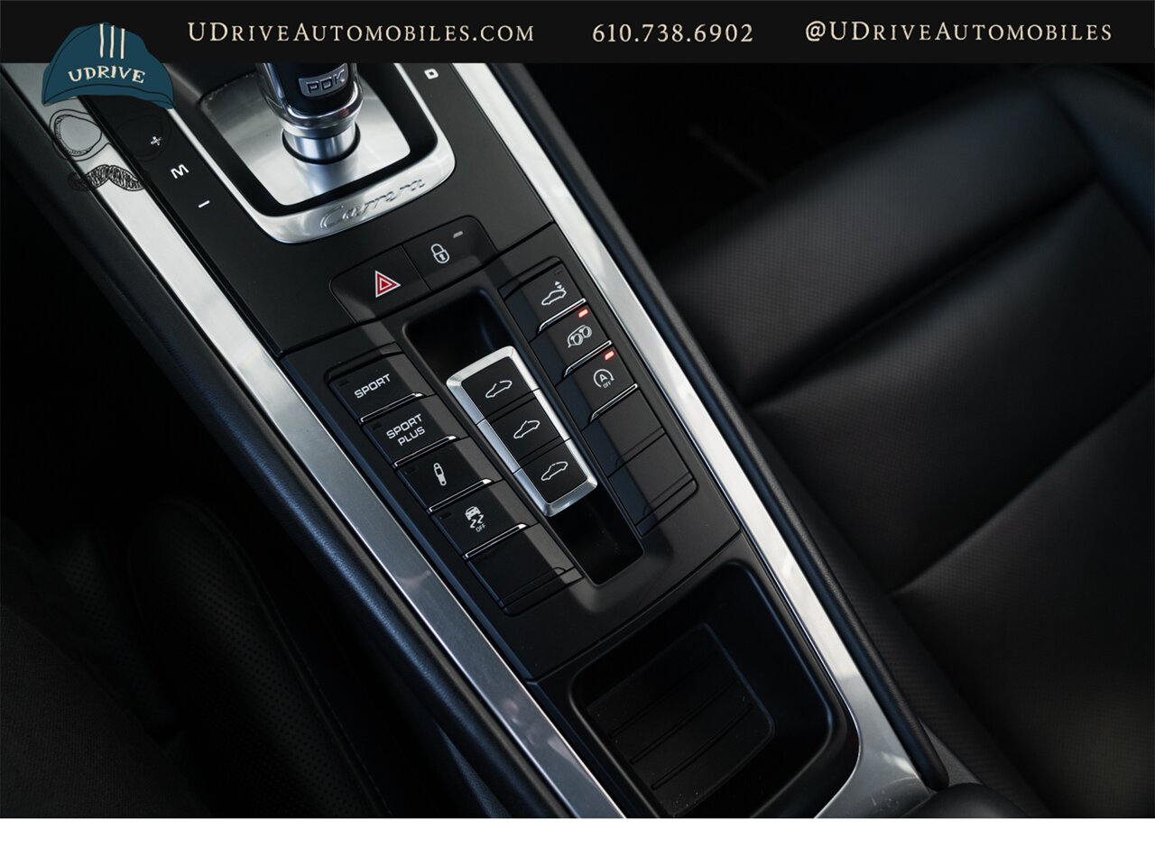 2012 Porsche 911 Carrera S 991 12k Miles Burmester Chrono Sport Exhst PDCC Red Belts - Photo 43 - West Chester, PA 19382