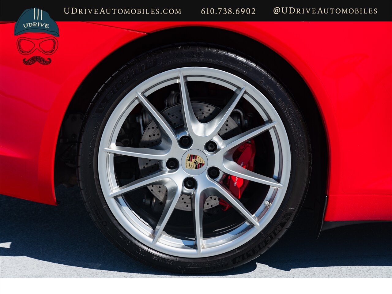 2012 Porsche 911 Carrera S 991 12k Miles Burmester Chrono Sport Exhst PDCC Red Belts - Photo 54 - West Chester, PA 19382