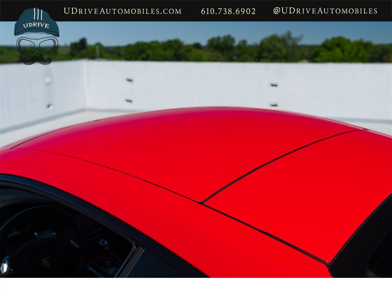 2012 Porsche 911 Carrera S 991 12k Miles Burmester Chrono Sport Exhst PDCC Red Belts - Photo 24 - West Chester, PA 19382