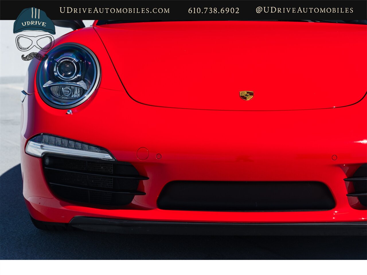 2012 Porsche 911 Carrera S 991 12k Miles Burmester Chrono Sport Exhst PDCC Red Belts - Photo 13 - West Chester, PA 19382