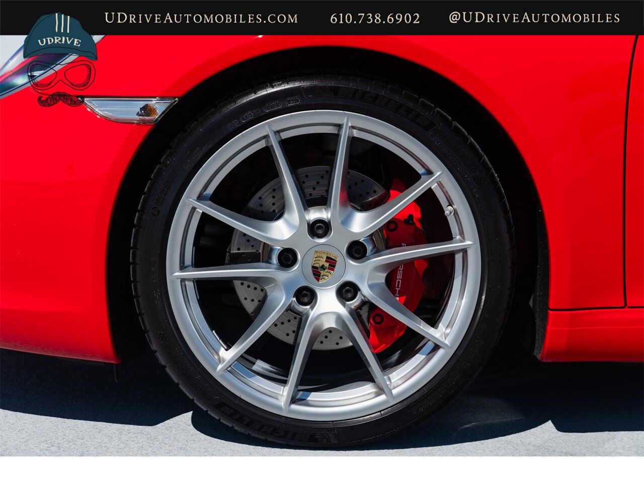 2012 Porsche 911 Carrera S 991 12k Miles Burmester Chrono Sport Exhst PDCC Red Belts - Photo 52 - West Chester, PA 19382