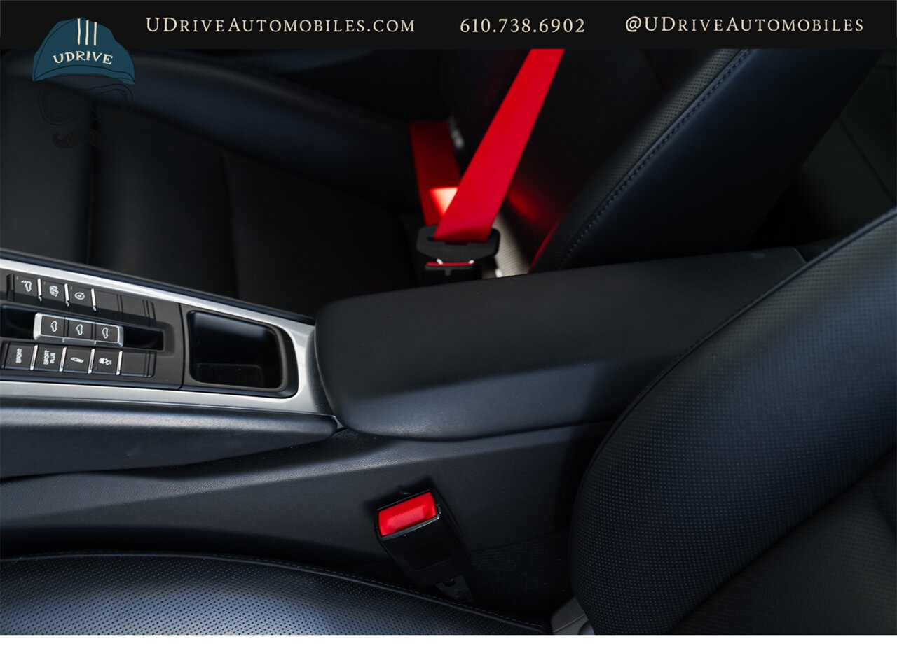 2012 Porsche 911 Carrera S 991 12k Miles Burmester Chrono Sport Exhst PDCC Red Belts - Photo 46 - West Chester, PA 19382