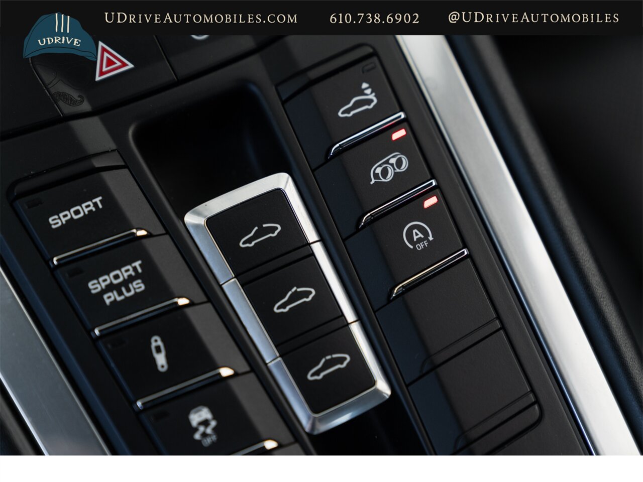 2012 Porsche 911 Carrera S 991 12k Miles Burmester Chrono Sport Exhst PDCC Red Belts - Photo 44 - West Chester, PA 19382