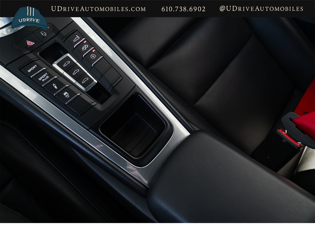 2012 Porsche 911 Carrera S 991 12k Miles Burmester Chrono Sport Exhst PDCC Red Belts - Photo 45 - West Chester, PA 19382