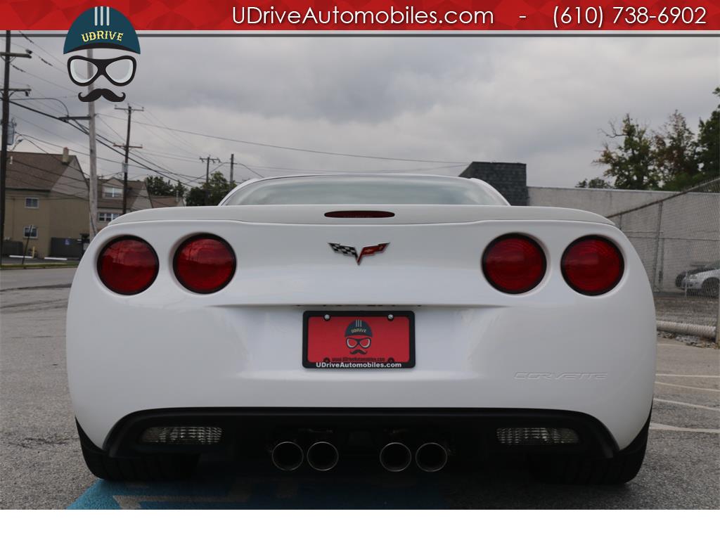 2007 Chevrolet Corvette Z06 Ron Fellows Edt 6 Speed 1 of 399 NAV 4k mIles   - Photo 19 - West Chester, PA 19382