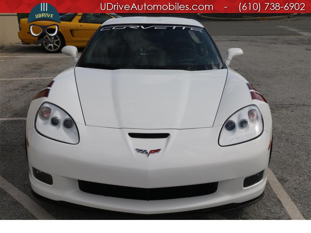 2007 Chevrolet Corvette Z06 Ron Fellows Edt 6 Speed 1 of 399 NAV 4k mIles   - Photo 9 - West Chester, PA 19382