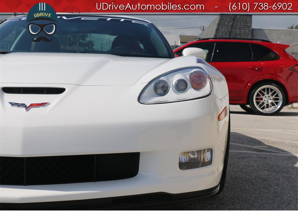 2007 Chevrolet Corvette Z06 Ron Fellows Edt 6 Speed 1 of 399 NAV 4k mIles   - Photo 7 - West Chester, PA 19382