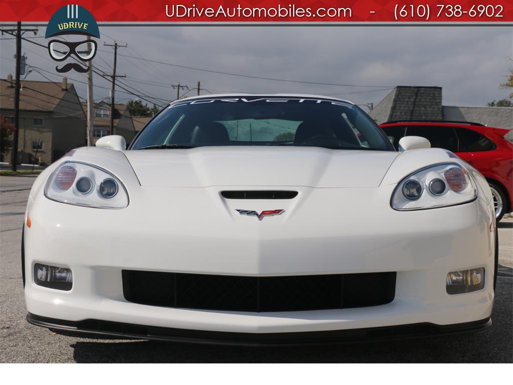 2007 Chevrolet Corvette Z06 Ron Fellows Edt 6 Speed 1 of 399 NAV 4k mIles   - Photo 8 - West Chester, PA 19382