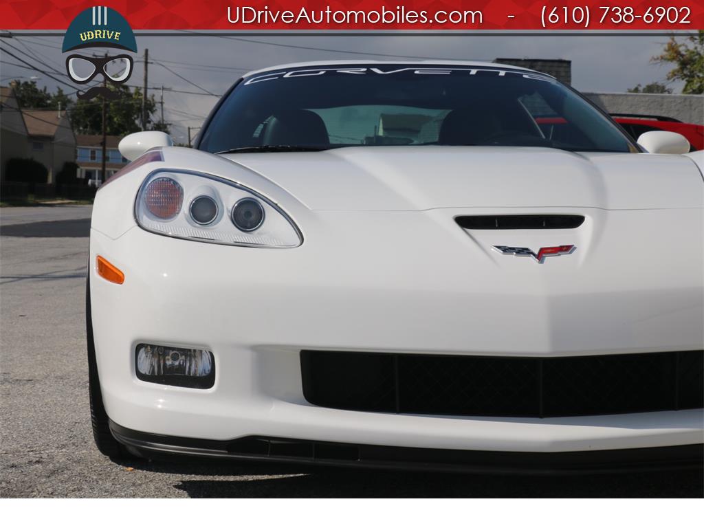 2007 Chevrolet Corvette Z06 Ron Fellows Edt 6 Speed 1 of 399 NAV 4k mIles   - Photo 10 - West Chester, PA 19382