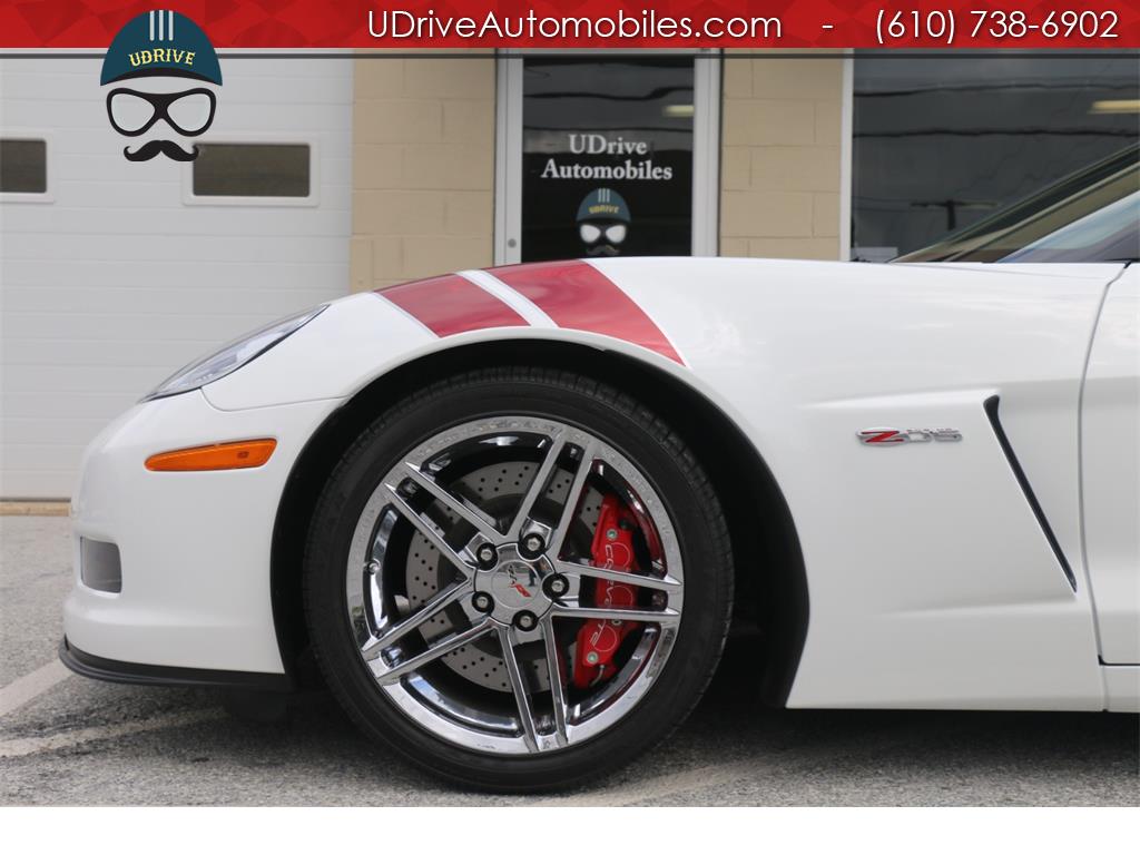 2007 Chevrolet Corvette Z06 Ron Fellows Edt 6 Speed 1 of 399 NAV 4k mIles   - Photo 2 - West Chester, PA 19382