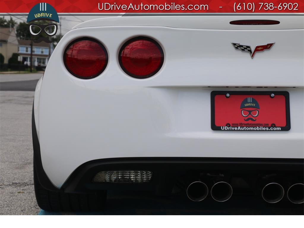 2007 Chevrolet Corvette Z06 Ron Fellows Edt 6 Speed 1 of 399 NAV 4k mIles   - Photo 17 - West Chester, PA 19382