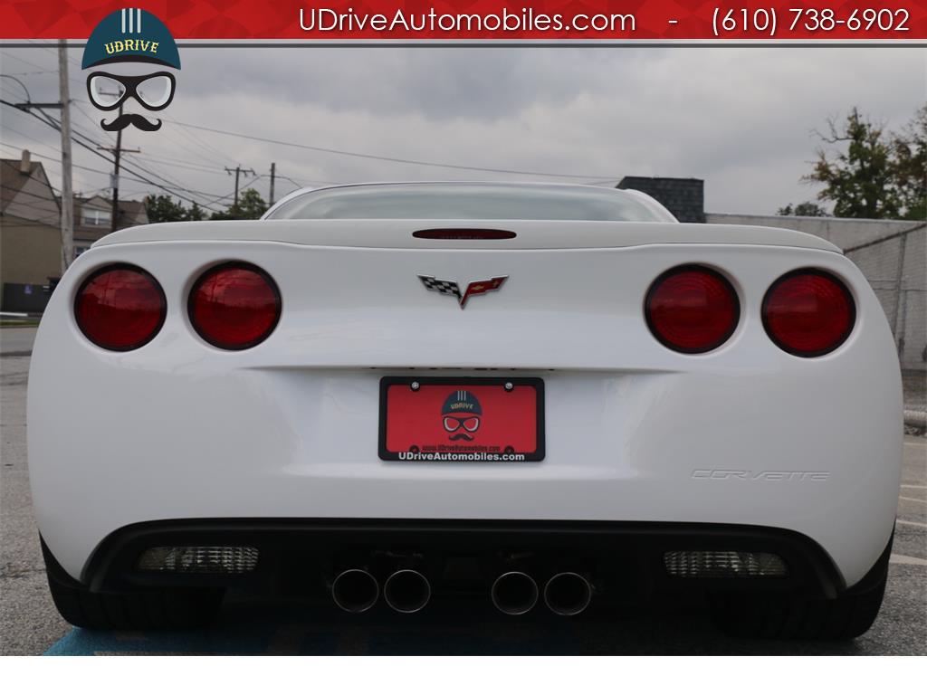 2007 Chevrolet Corvette Z06 Ron Fellows Edt 6 Speed 1 of 399 NAV 4k mIles   - Photo 18 - West Chester, PA 19382