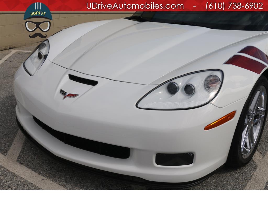 2007 Chevrolet Corvette Z06 Ron Fellows Edt 6 Speed 1 of 399 NAV 4k mIles   - Photo 6 - West Chester, PA 19382