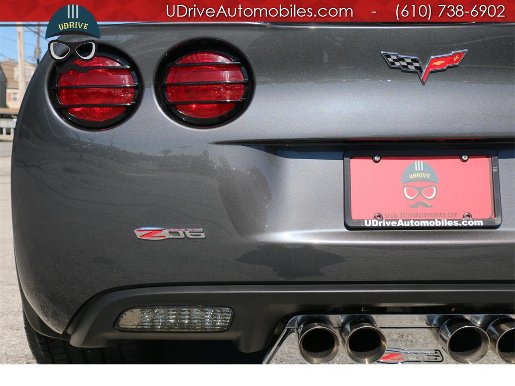 2009 Chevrolet Corvette Z06 2LZ Nav HUD Chromes Htd Sts   - Photo 13 - West Chester, PA 19382