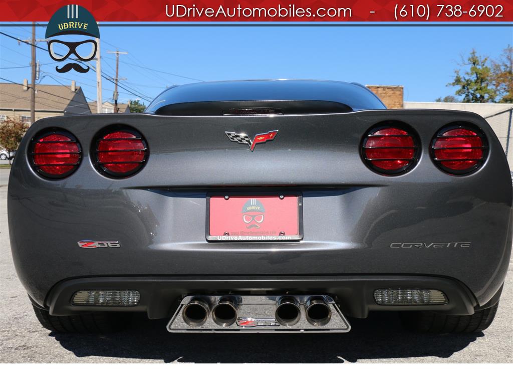 2009 Chevrolet Corvette Z06 2LZ Nav HUD Chromes Htd Sts   - Photo 12 - West Chester, PA 19382