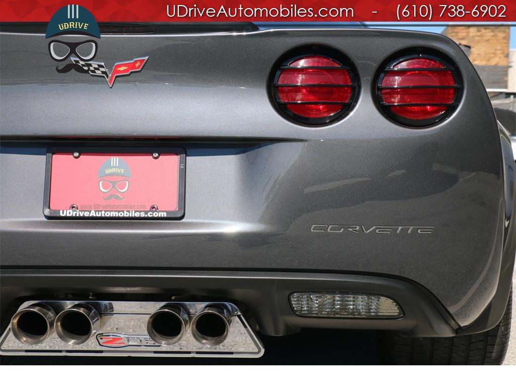 2009 Chevrolet Corvette Z06 2LZ Nav HUD Chromes Htd Sts   - Photo 11 - West Chester, PA 19382