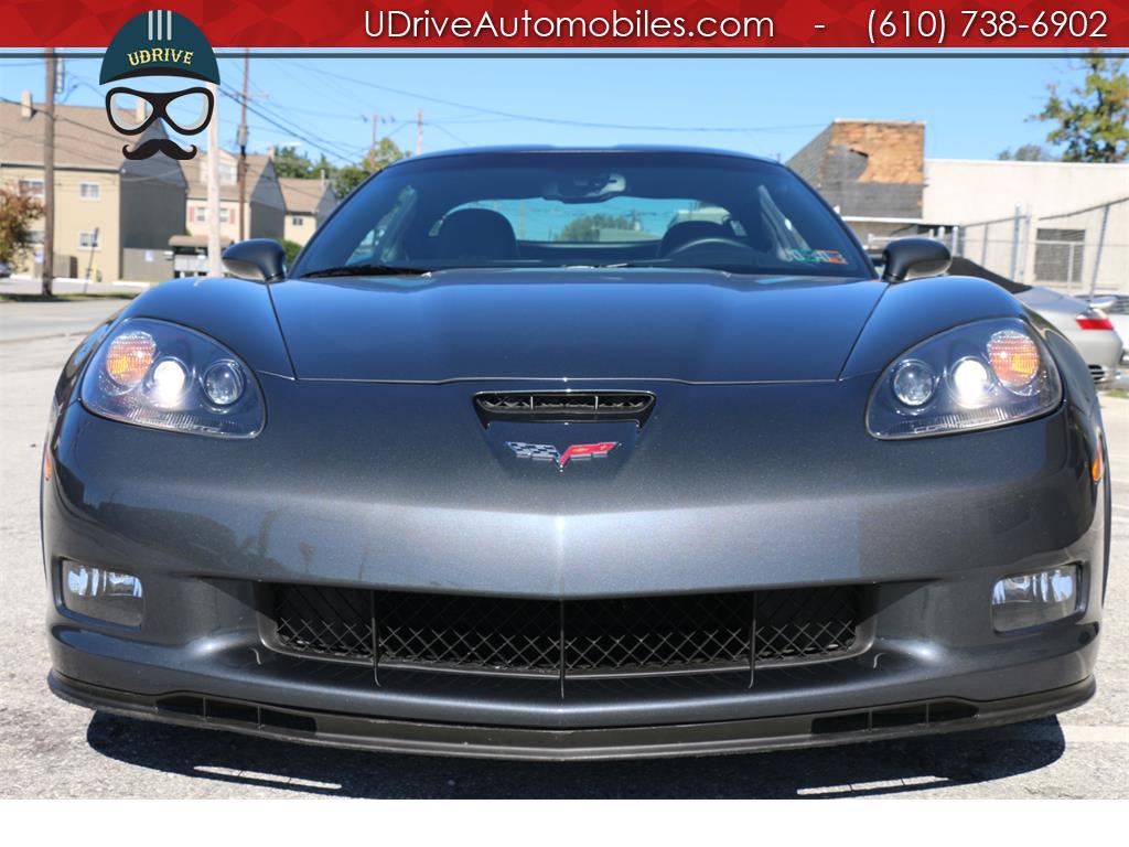 2009 Chevrolet Corvette Z06 2LZ Nav HUD Chromes Htd Sts   - Photo 6 - West Chester, PA 19382