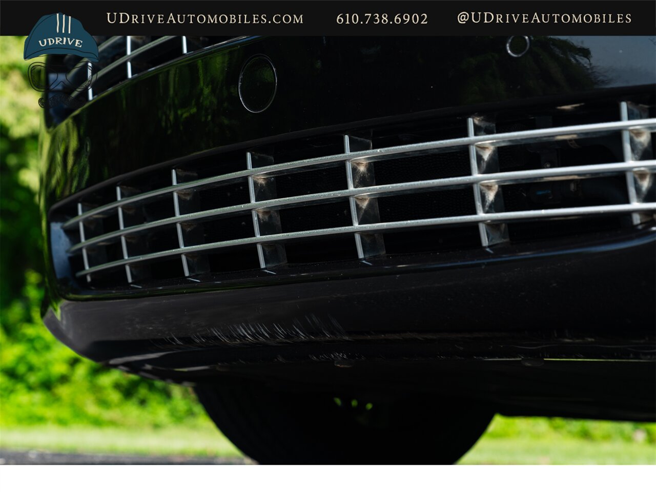 2011 Aston Martin Rapide Black over Red Bang & Olufsen 21K Miles - Photo 11 - West Chester, PA 19382