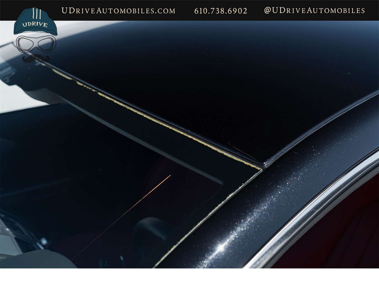 2011 Aston Martin Rapide Black over Red Bang & Olufsen 21K Miles - Photo 65 - West Chester, PA 19382