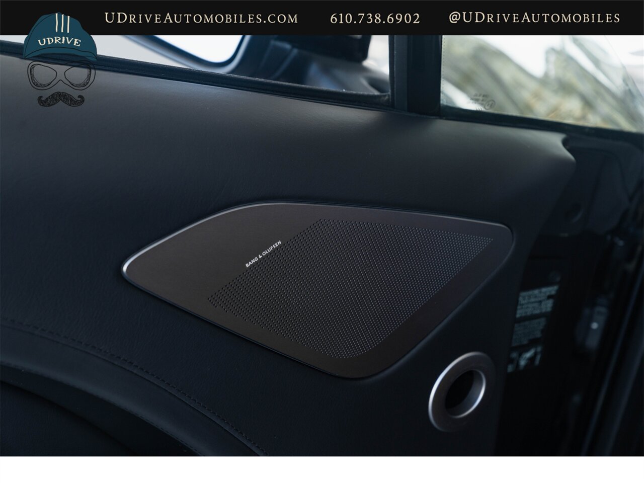 2011 Aston Martin Rapide Black over Red Bang & Olufsen 21K Miles - Photo 34 - West Chester, PA 19382