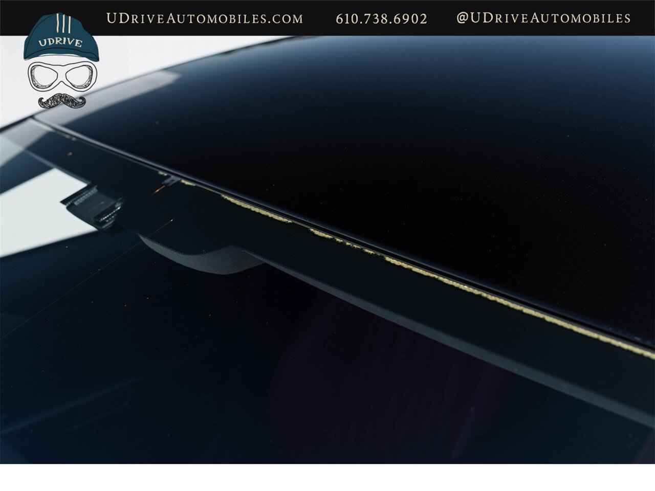 2011 Aston Martin Rapide Black over Red Bang & Olufsen 21K Miles - Photo 66 - West Chester, PA 19382