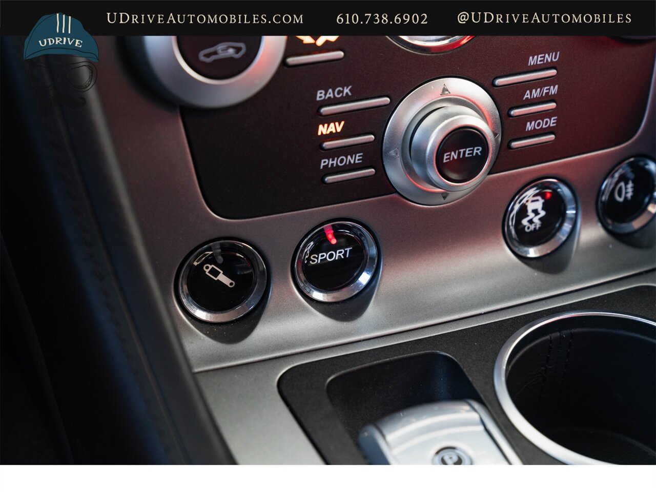 2011 Aston Martin Rapide Black over Red Bang & Olufsen 21K Miles - Photo 48 - West Chester, PA 19382