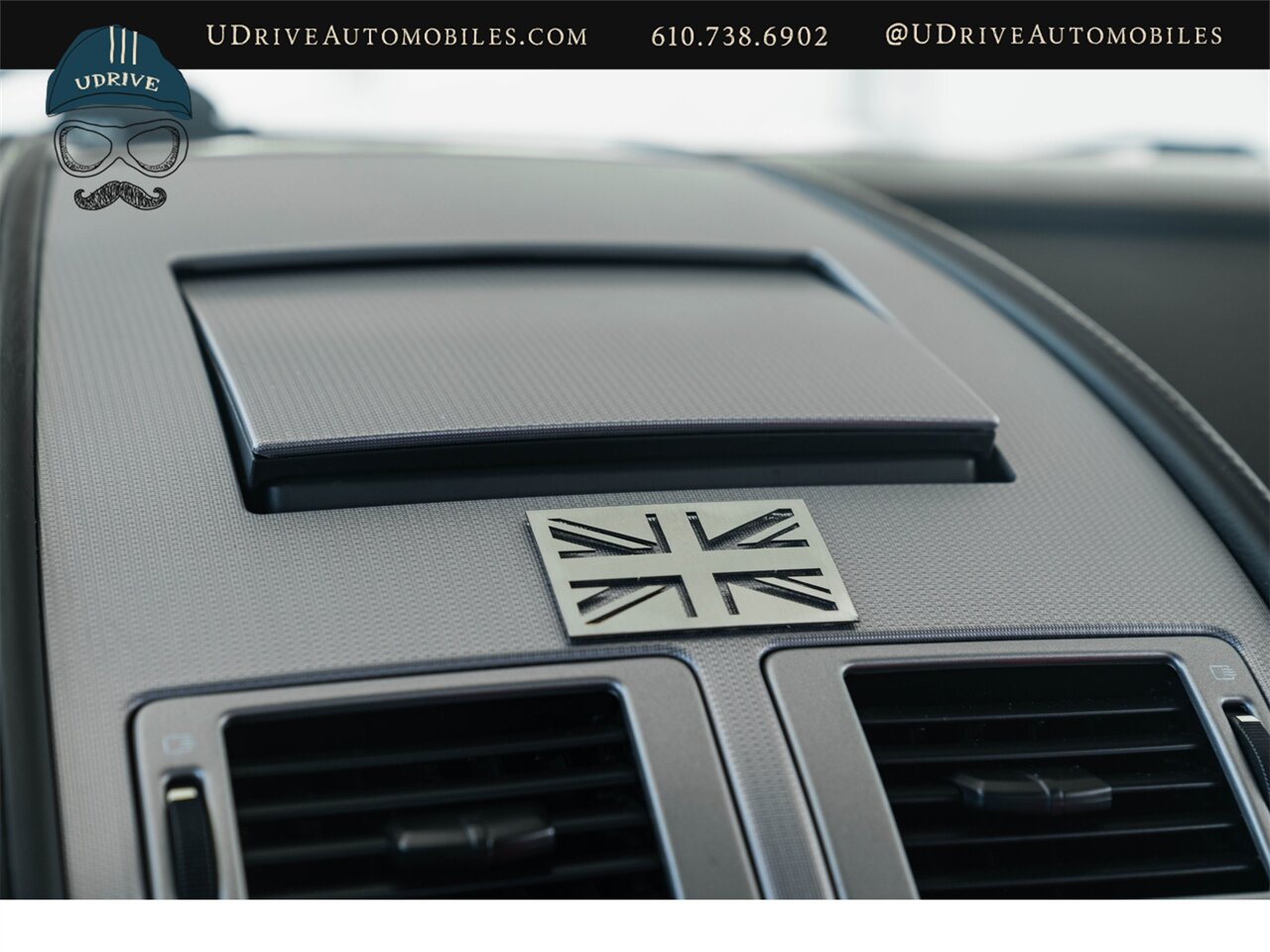 2011 Aston Martin Rapide Black over Red Bang & Olufsen 21K Miles - Photo 44 - West Chester, PA 19382