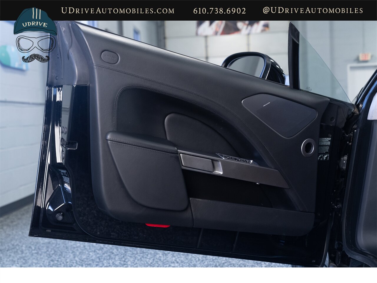 2011 Aston Martin Rapide Black over Red Bang & Olufsen 21K Miles - Photo 20 - West Chester, PA 19382