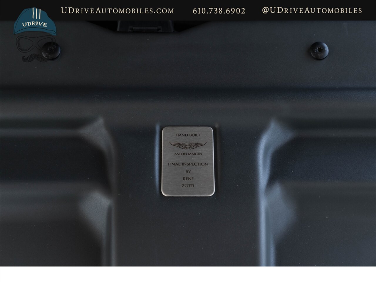 2011 Aston Martin Rapide Black over Red Bang & Olufsen 21K Miles - Photo 59 - West Chester, PA 19382