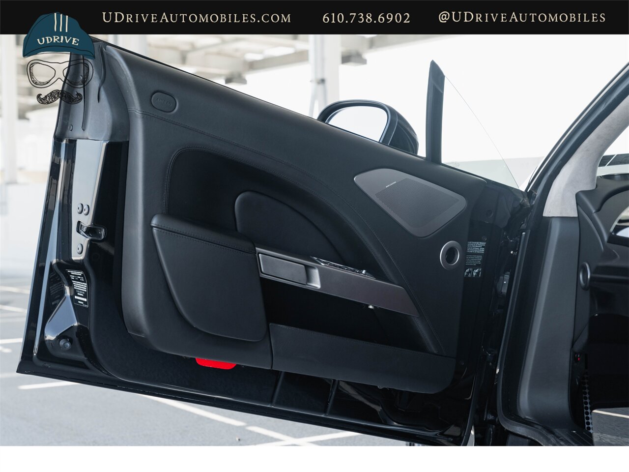 2011 Aston Martin Rapide Black over Red Bang & Olufsen 21K Miles - Photo 33 - West Chester, PA 19382