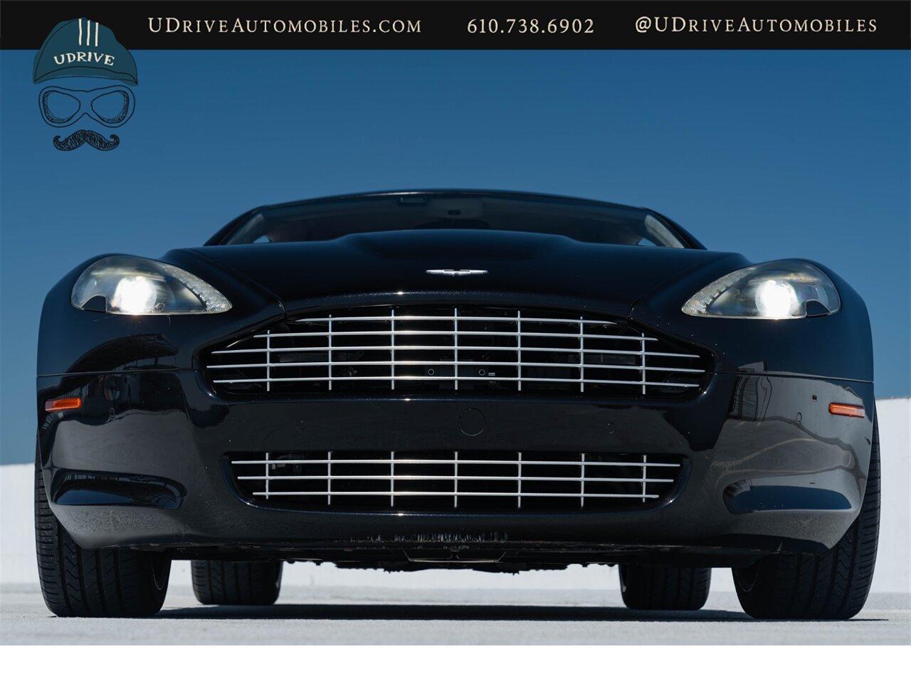 2011 Aston Martin Rapide Black over Red Bang & Olufsen 21K Miles - Photo 16 - West Chester, PA 19382