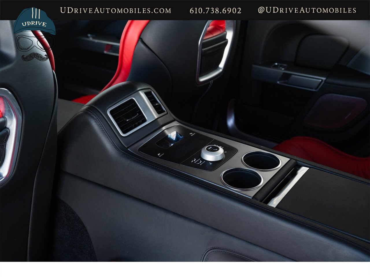 2011 Aston Martin Rapide Black over Red Bang & Olufsen 21K Miles - Photo 55 - West Chester, PA 19382