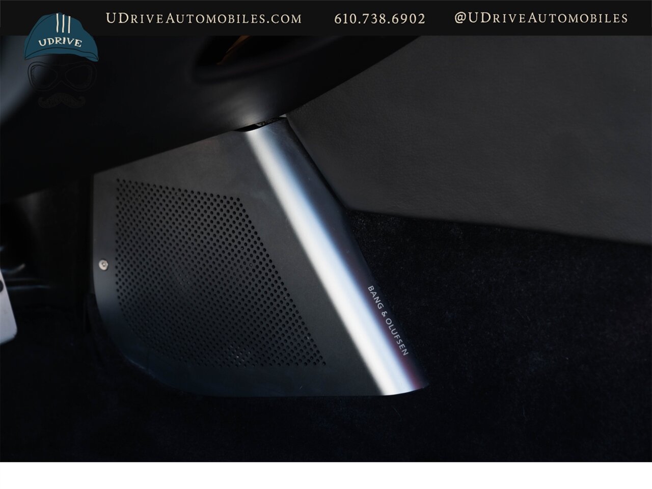 2011 Aston Martin Rapide Black over Red Bang & Olufsen 21K Miles - Photo 39 - West Chester, PA 19382
