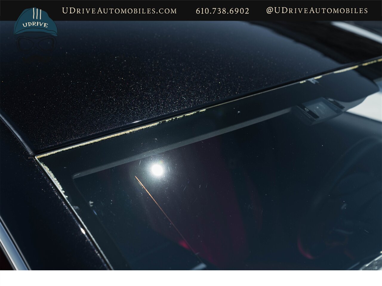 2011 Aston Martin Rapide Black over Red Bang & Olufsen 21K Miles - Photo 68 - West Chester, PA 19382