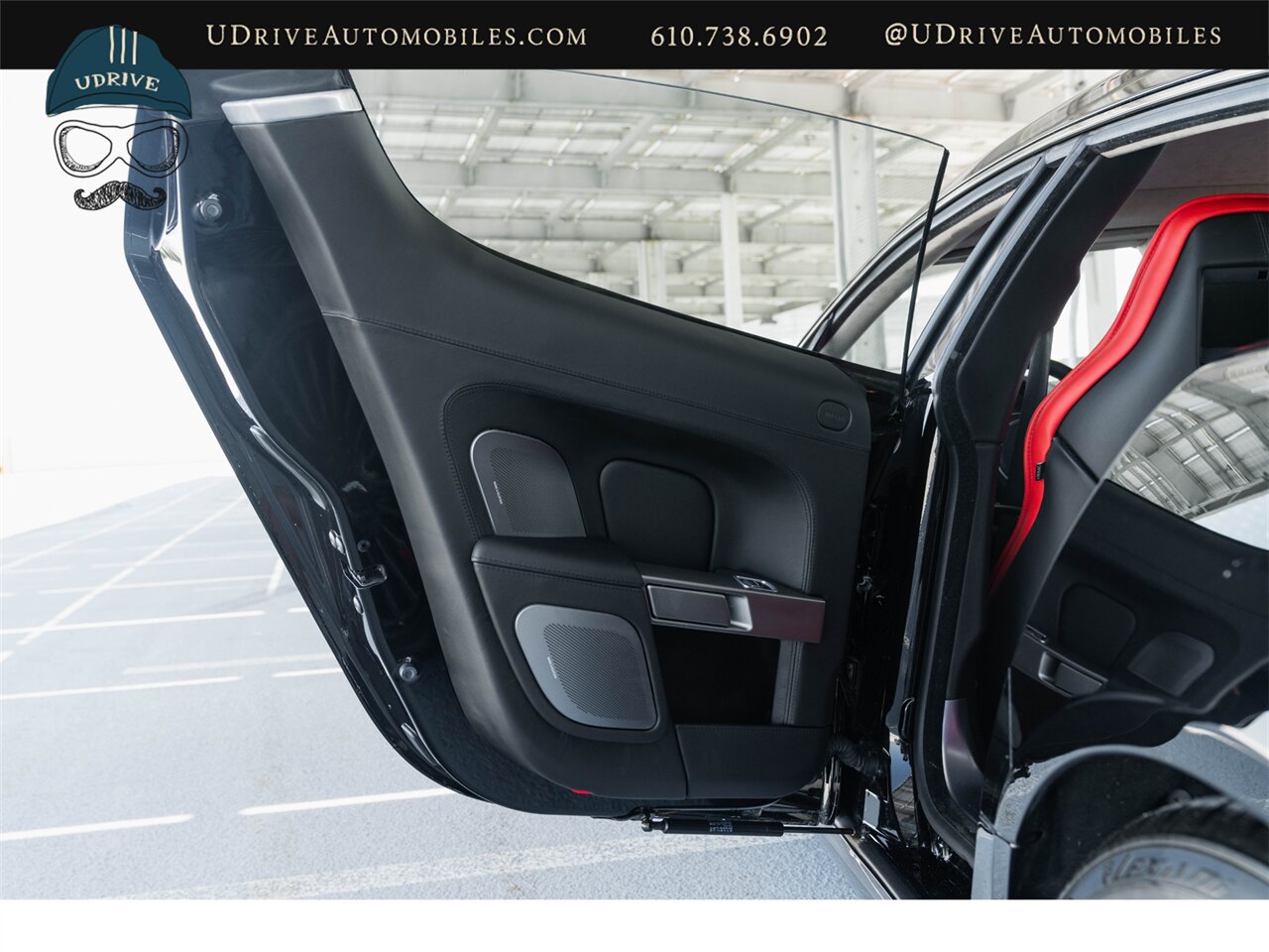 2011 Aston Martin Rapide Black over Red Bang & Olufsen 21K Miles - Photo 52 - West Chester, PA 19382