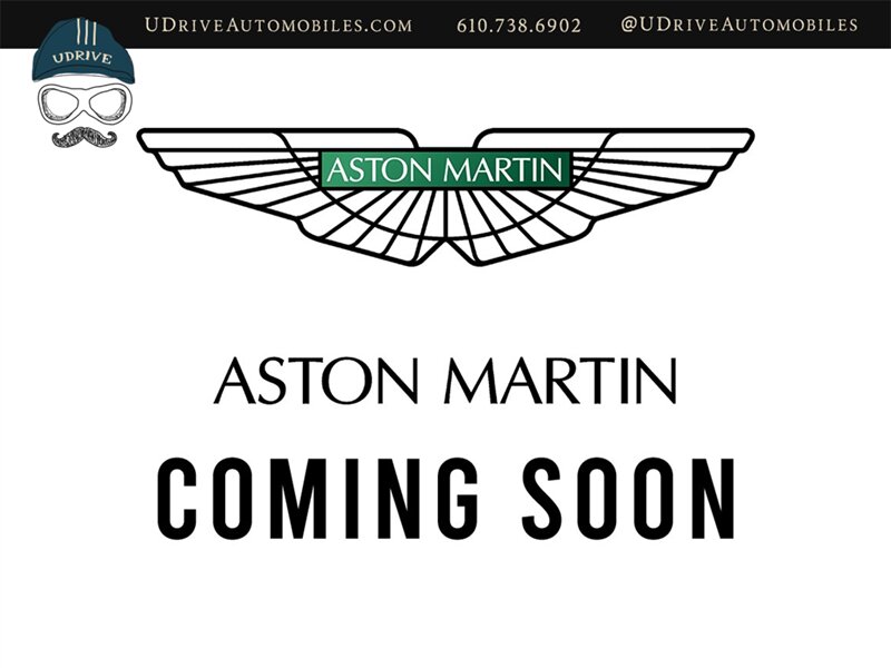 2011 Aston Martin Rapide  