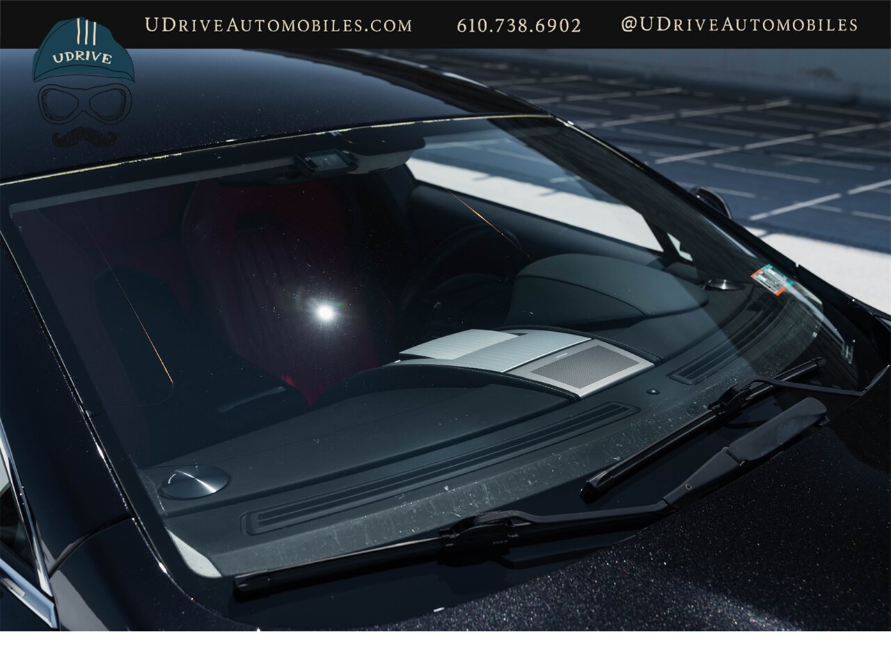 2011 Aston Martin Rapide Black over Red Bang & Olufsen 21K Miles - Photo 67 - West Chester, PA 19382