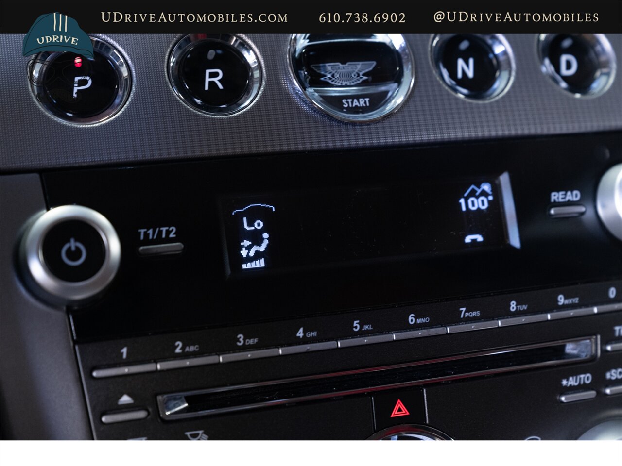 2011 Aston Martin Rapide Black over Red Bang & Olufsen 21K Miles - Photo 31 - West Chester, PA 19382