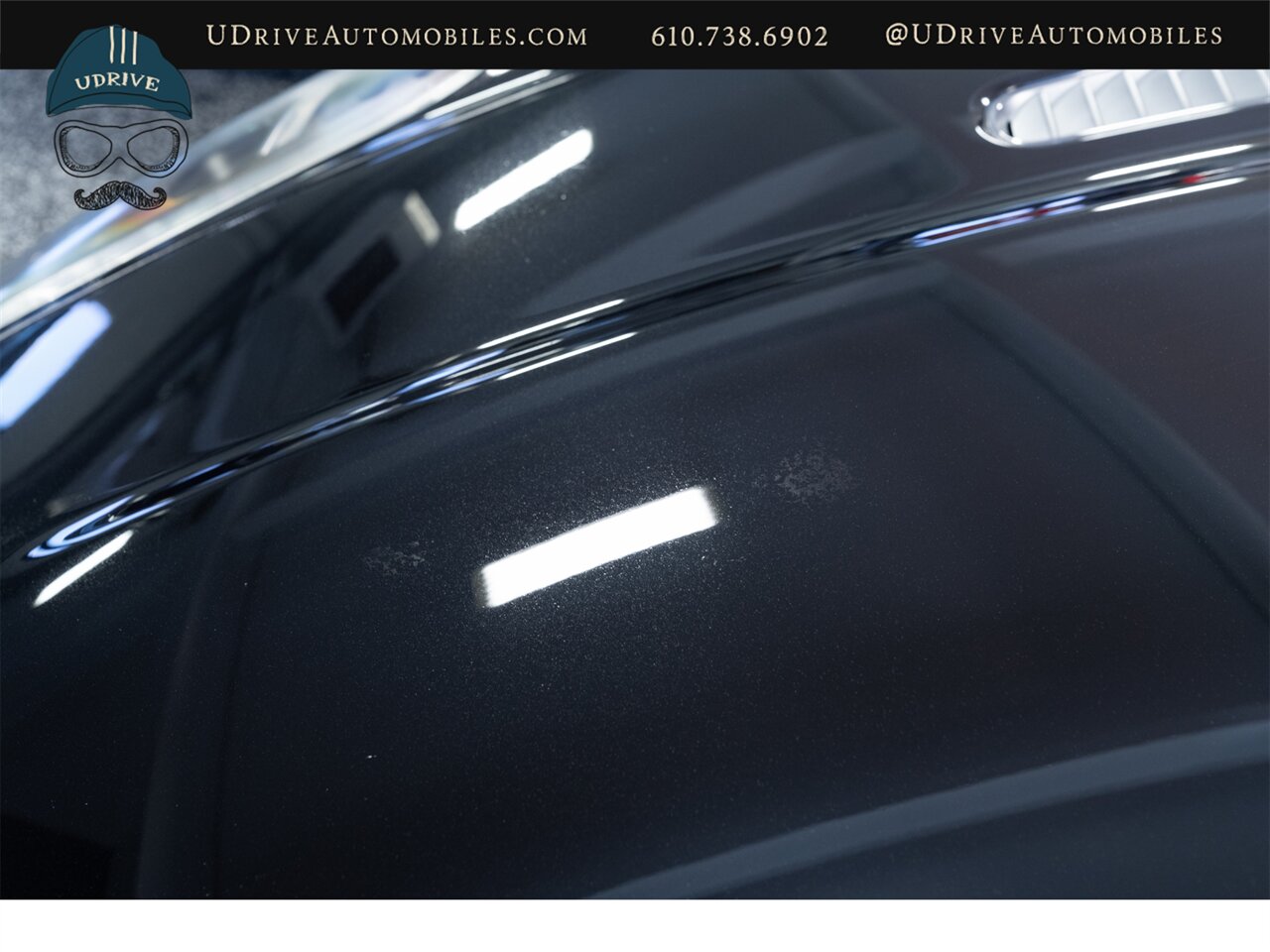 2011 Aston Martin Rapide Black over Red Bang & Olufsen 21K Miles - Photo 9 - West Chester, PA 19382