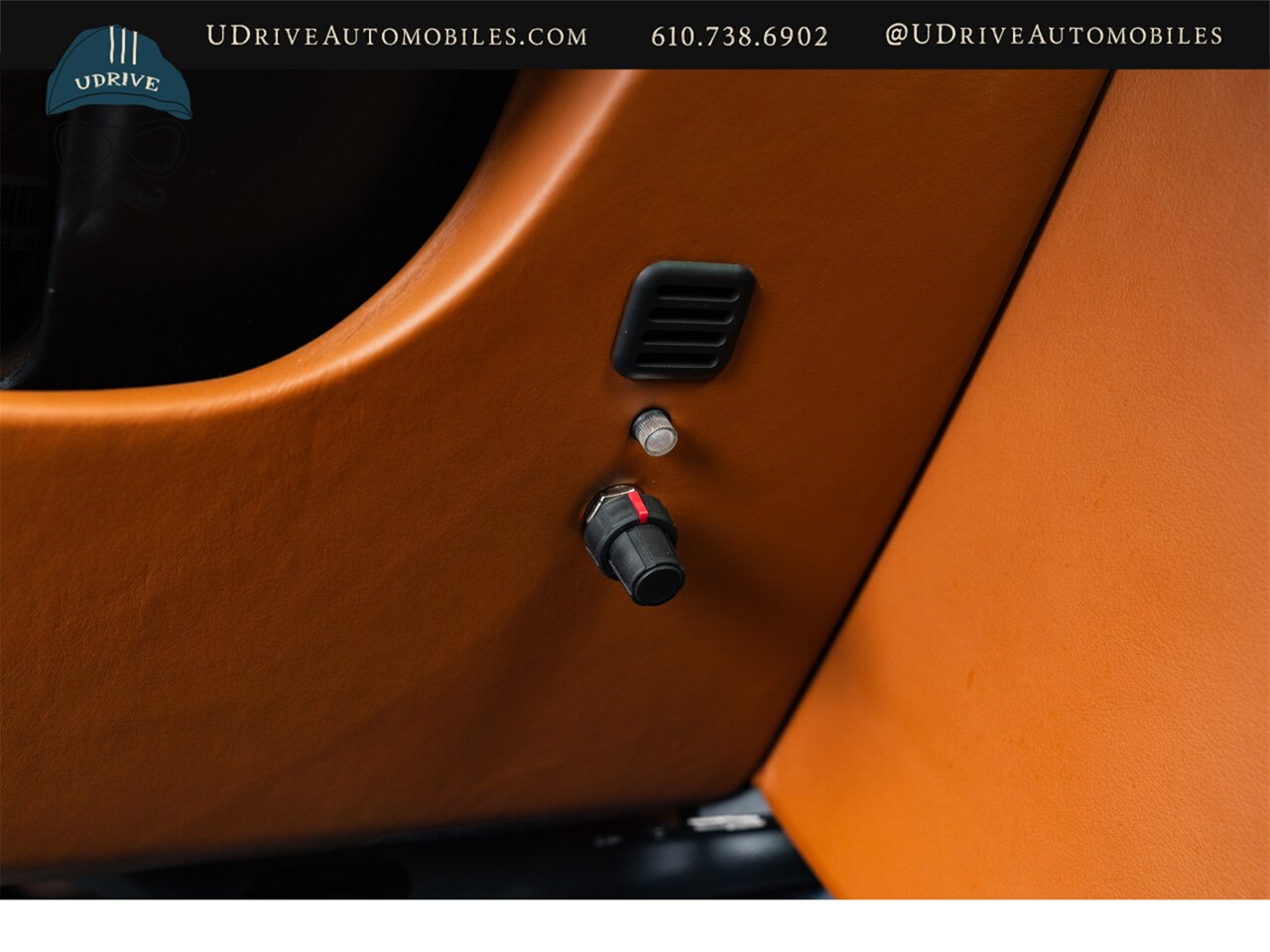 2007 Aston Martin DB9 Coming Soon to Bring a Trailer Rare 6 Speed BMW Carbon Black over Bentley Saddle Leather - Photo 40 - West Chester, PA 19382