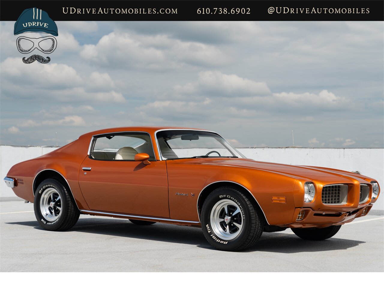 1973 Pontiac Firebird  3 Speed Manual Console Shift 350ci V8 Numbers Matching - Photo 15 - West Chester, PA 19382