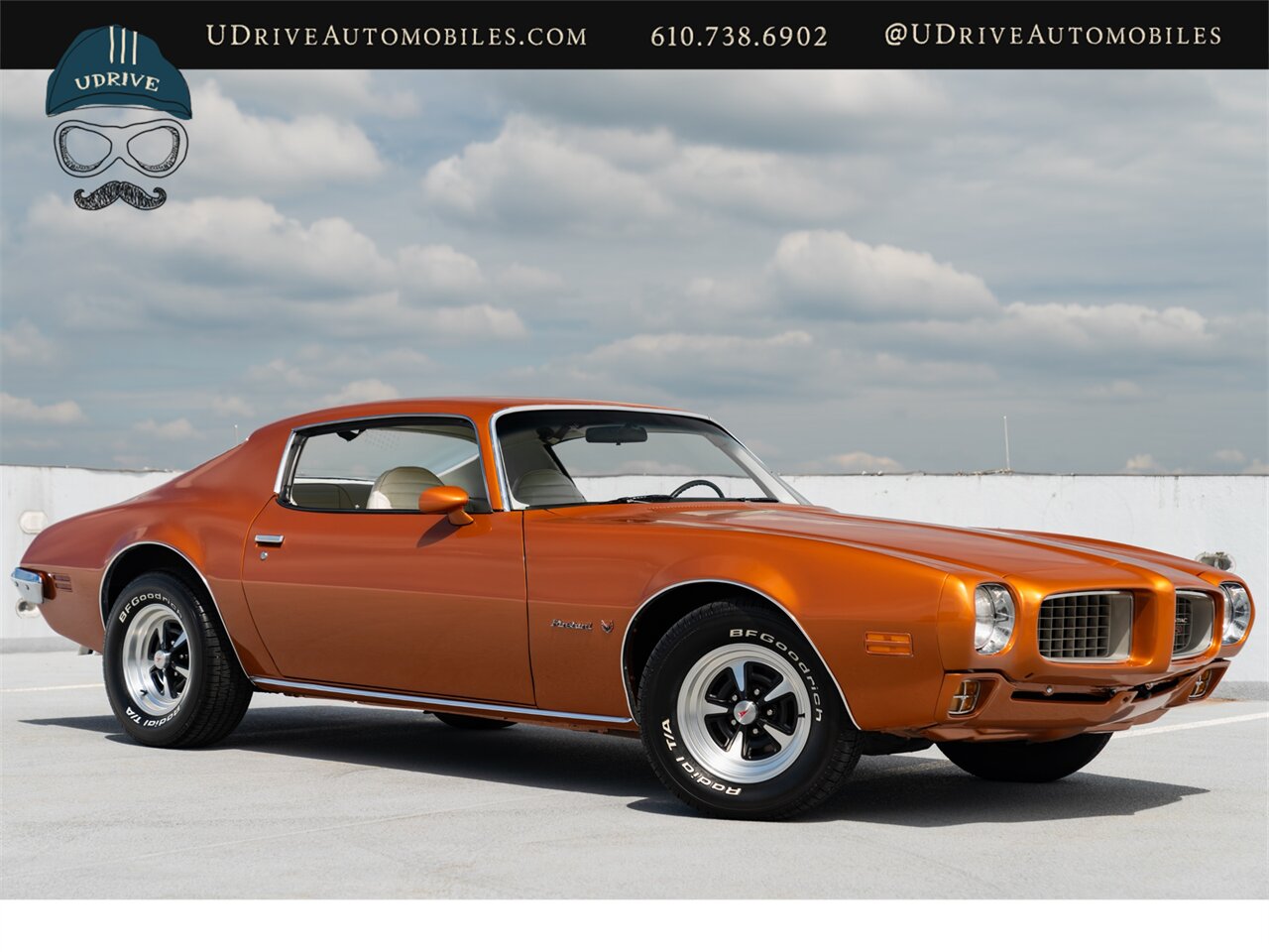 1973 Pontiac Firebird  3 Speed Manual Console Shift 350ci V8 Numbers Matching - Photo 3 - West Chester, PA 19382